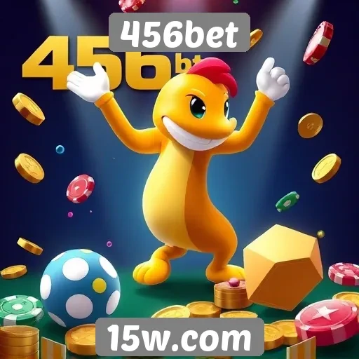 456bet oferece ampla variedade de jogos online