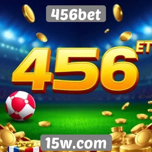 Promoções e bônus disponíveis na 456bet