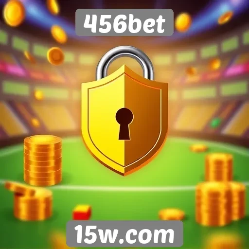 Avaliação da segurança no site de jogos 456bet